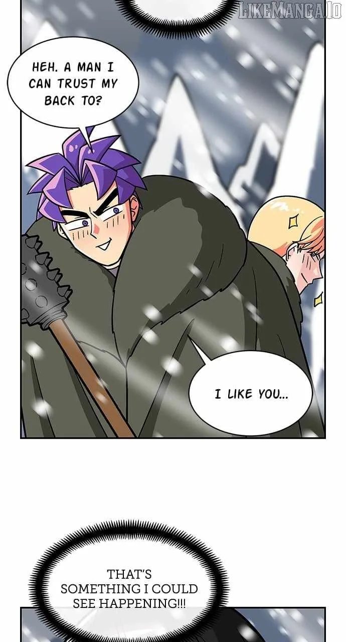 Princess Hurricane Chapter 72 page 36