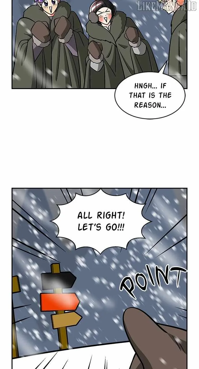 Princess Hurricane Chapter 72 page 38