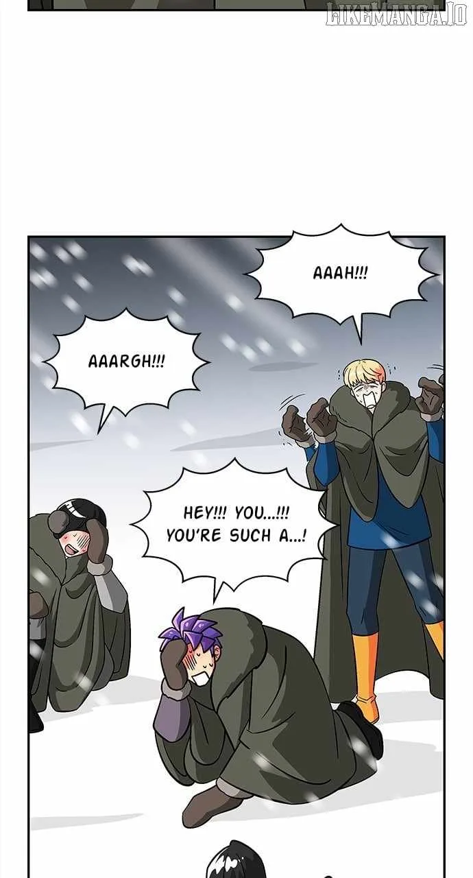 Princess Hurricane Chapter 72 page 41