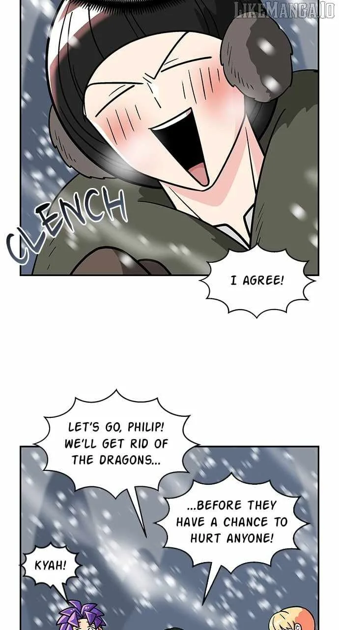 Princess Hurricane Chapter 72 page 37