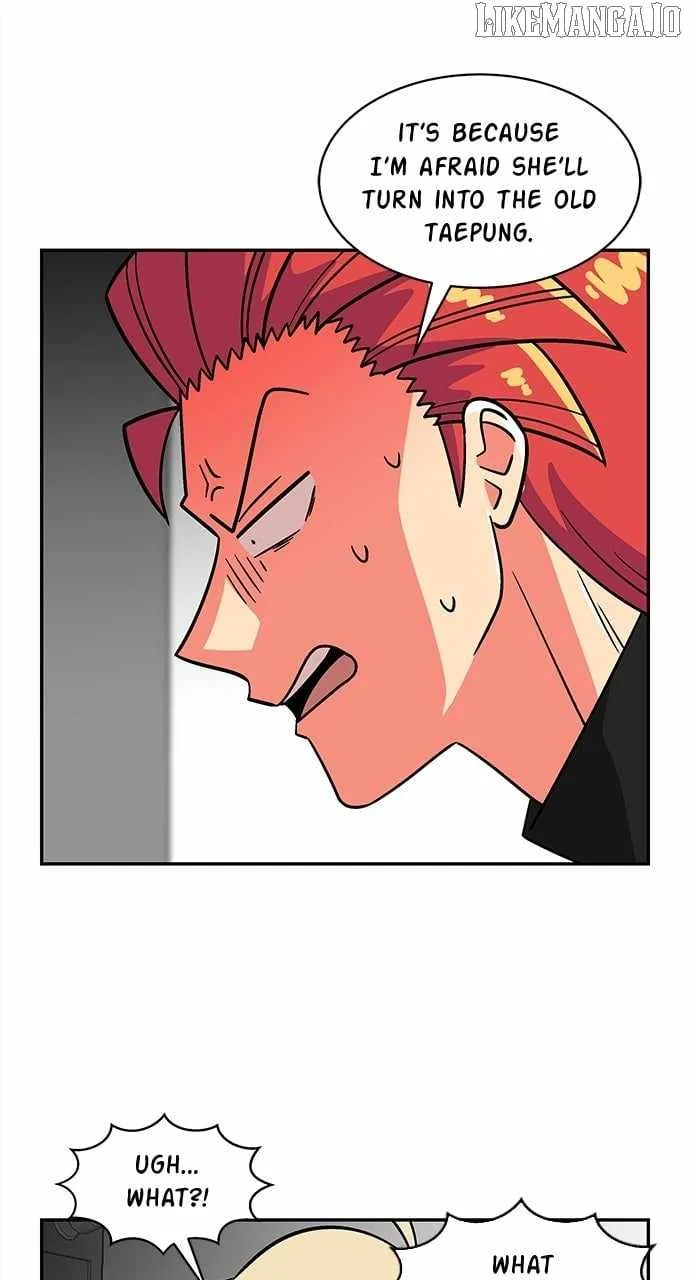 Princess Hurricane Chapter 72 page 44