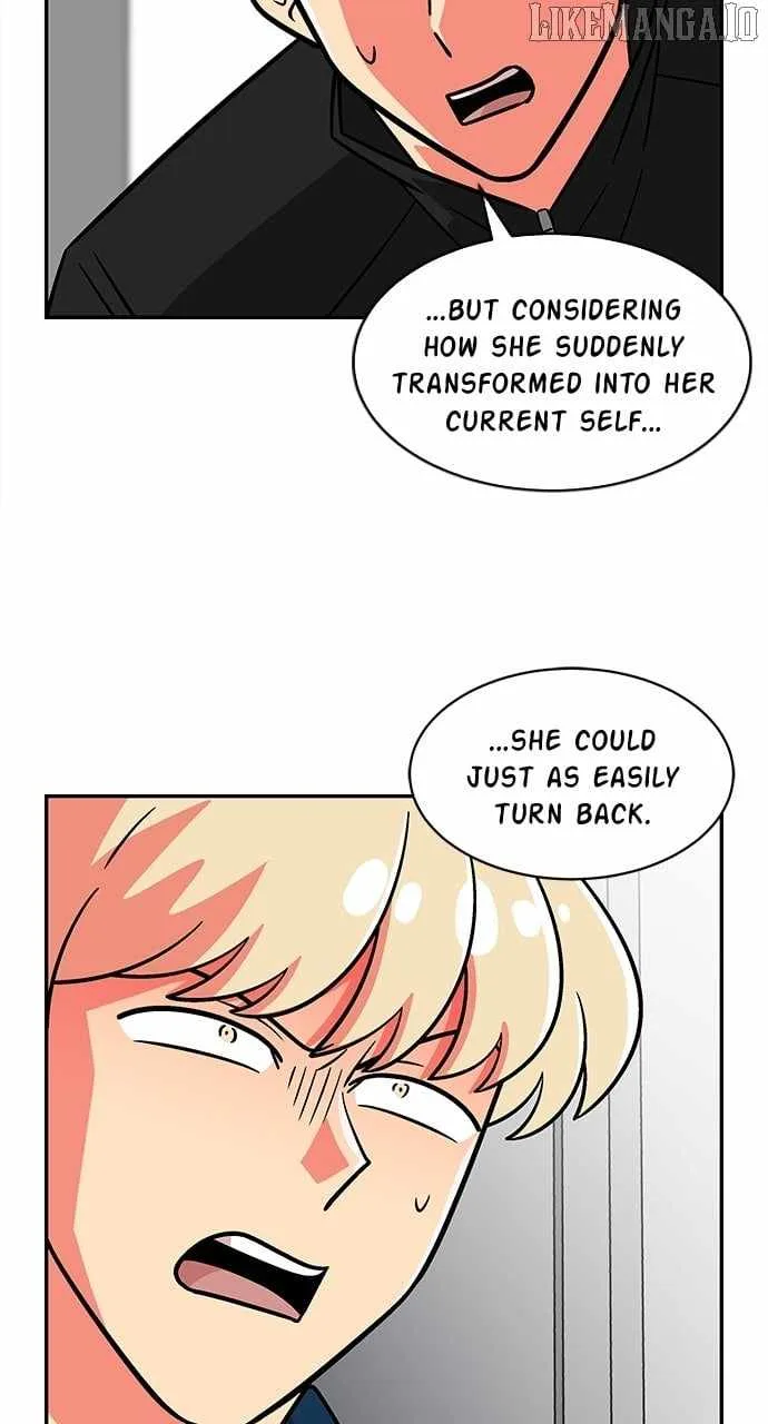 Princess Hurricane Chapter 72 page 46