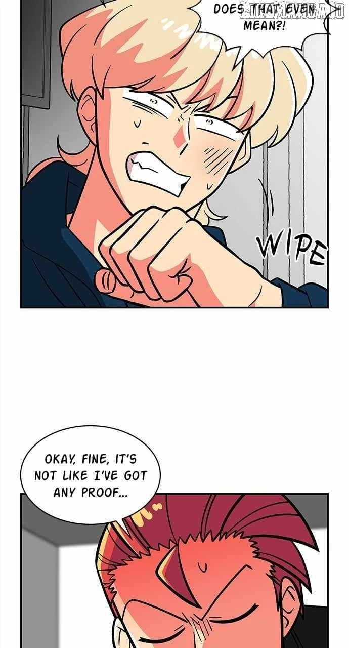 Princess Hurricane Chapter 72 page 45