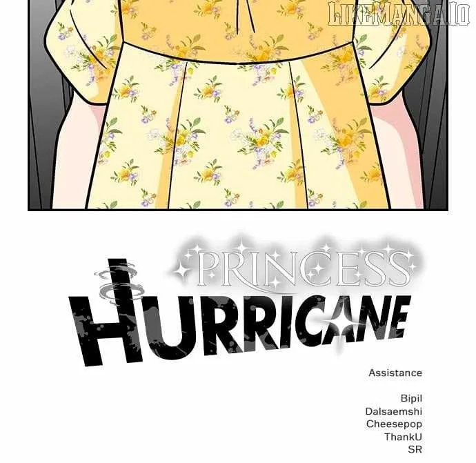 Princess Hurricane Chapter 72 page 49
