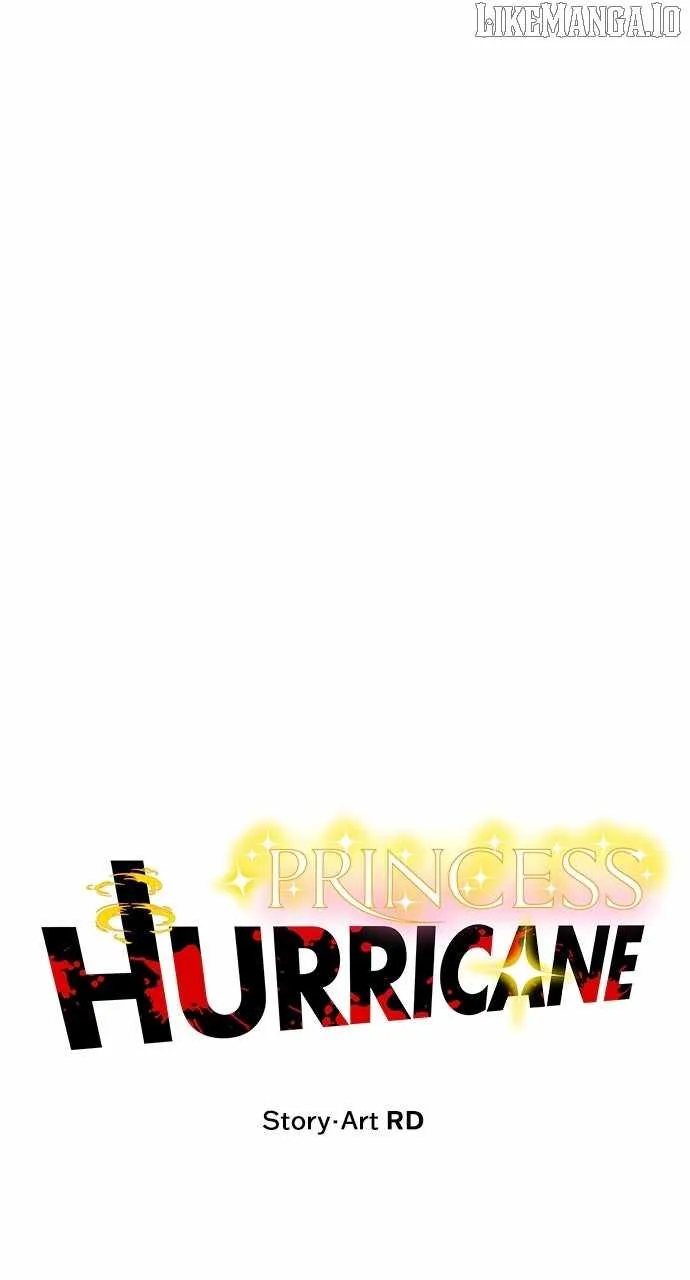 Princess Hurricane Chapter 73 page 1