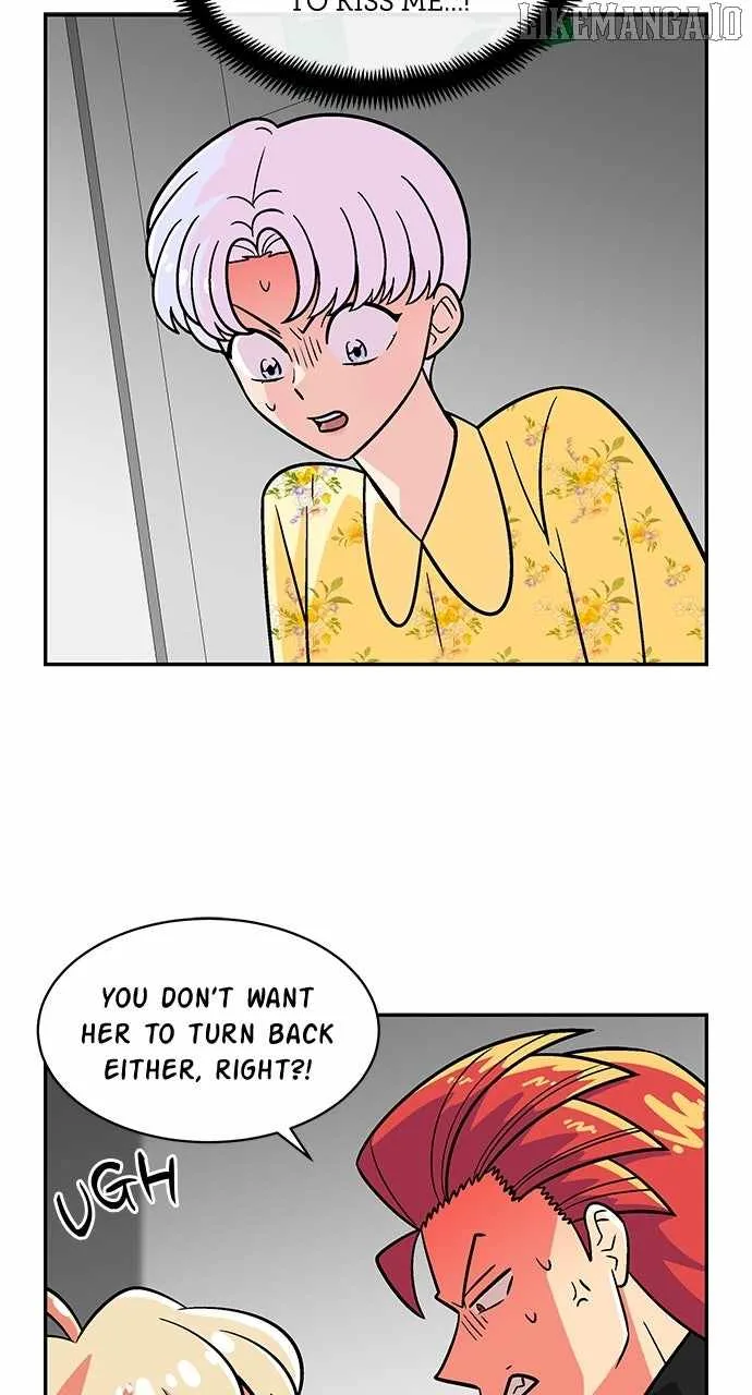 Princess Hurricane Chapter 73 page 9