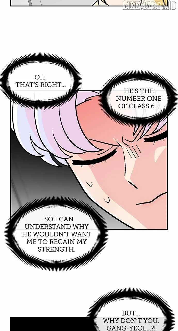 Princess Hurricane Chapter 73 page 11