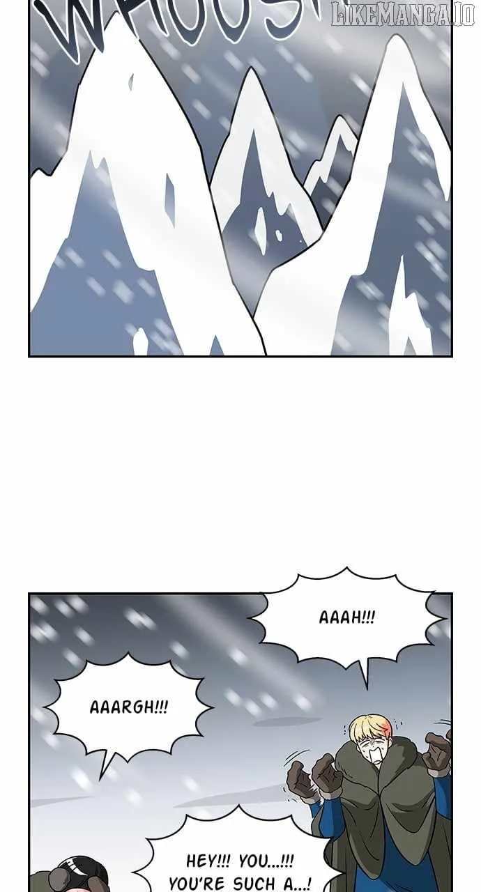 Princess Hurricane Chapter 73 page 20