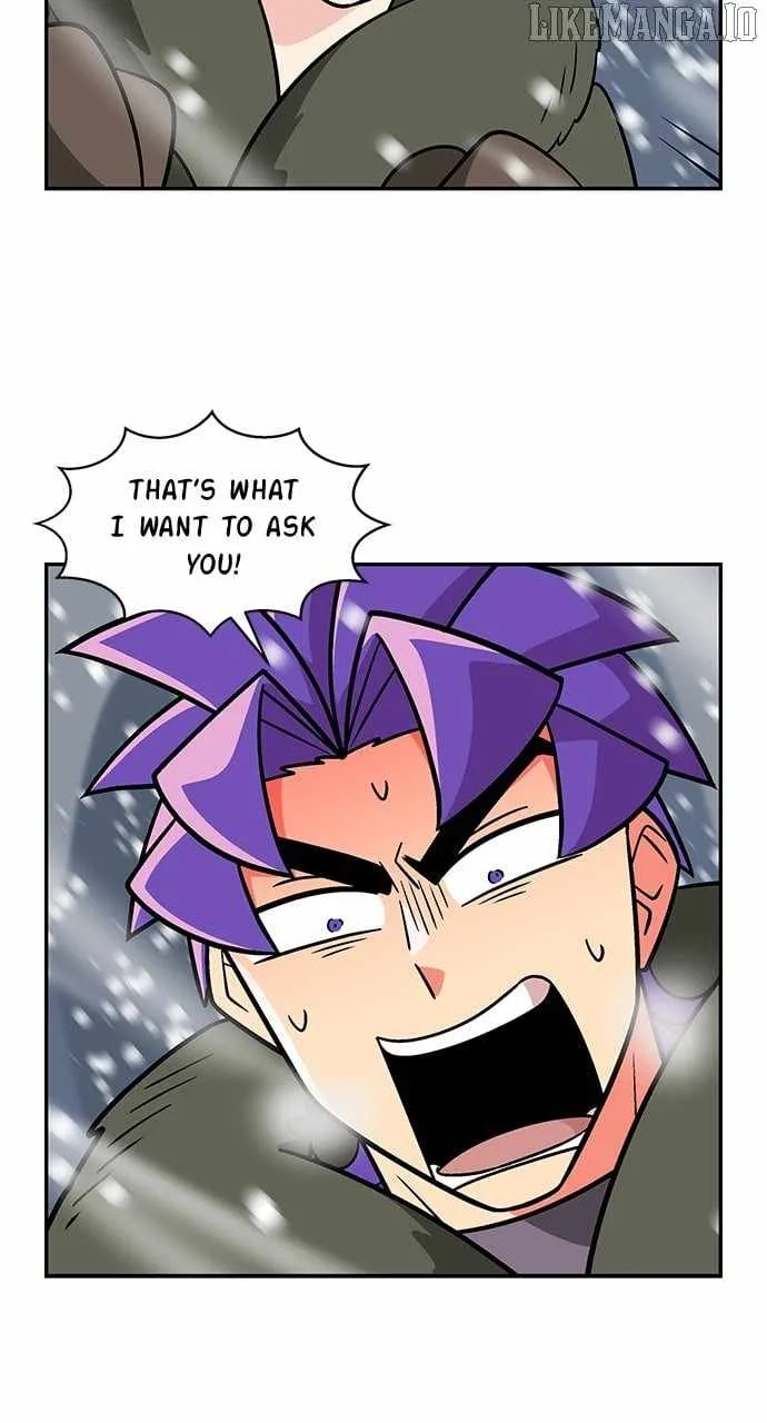 Princess Hurricane Chapter 73 page 23