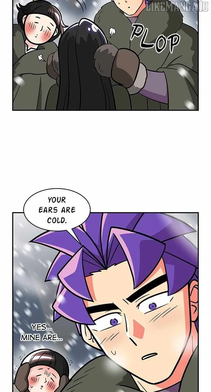 Princess Hurricane Chapter 73 page 28