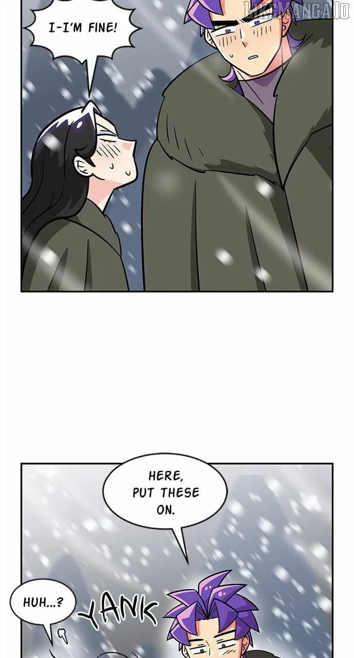 Princess Hurricane Chapter 73 page 27