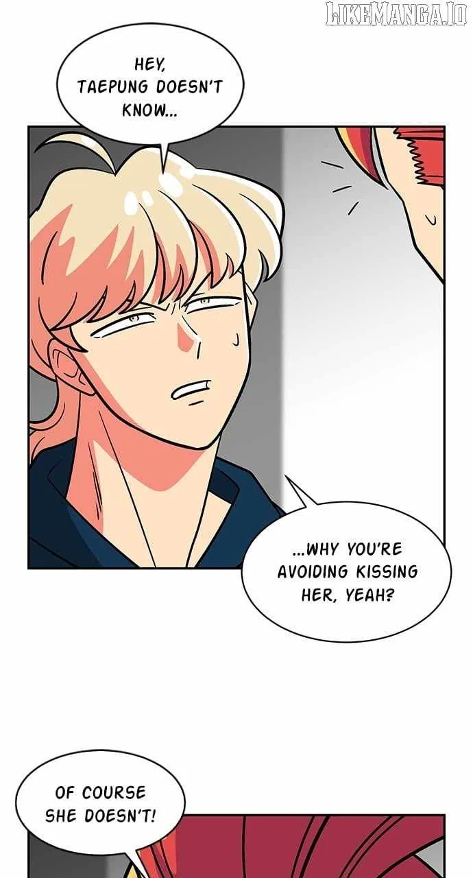 Princess Hurricane Chapter 73 page 17
