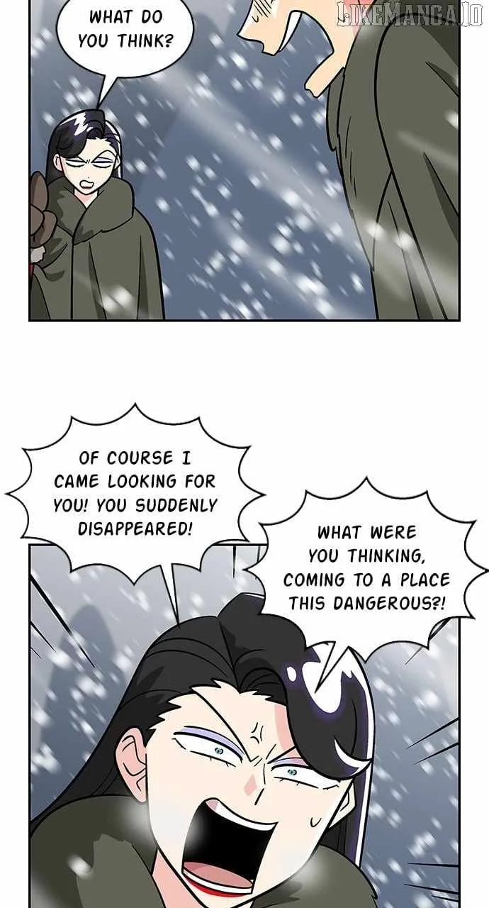 Princess Hurricane Chapter 73 page 22