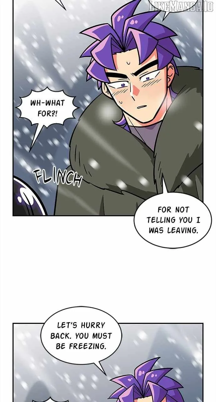 Princess Hurricane Chapter 73 page 26