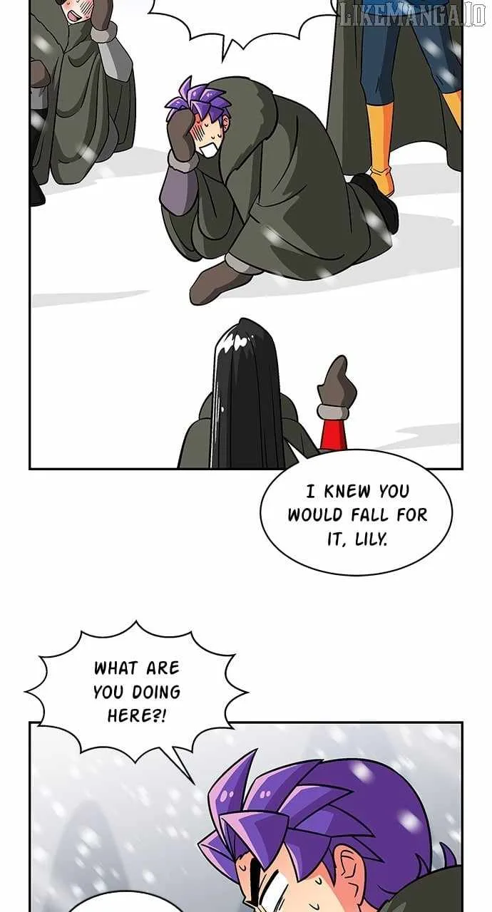 Princess Hurricane Chapter 73 page 21