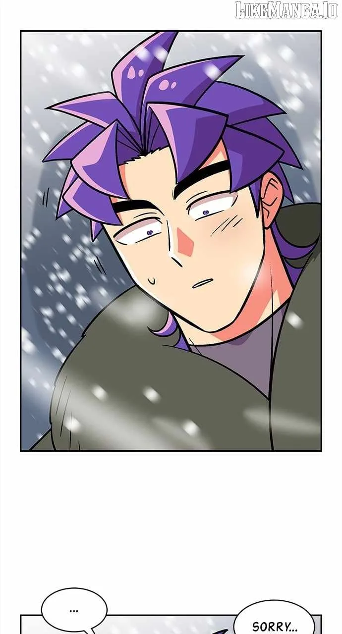 Princess Hurricane Chapter 73 page 25