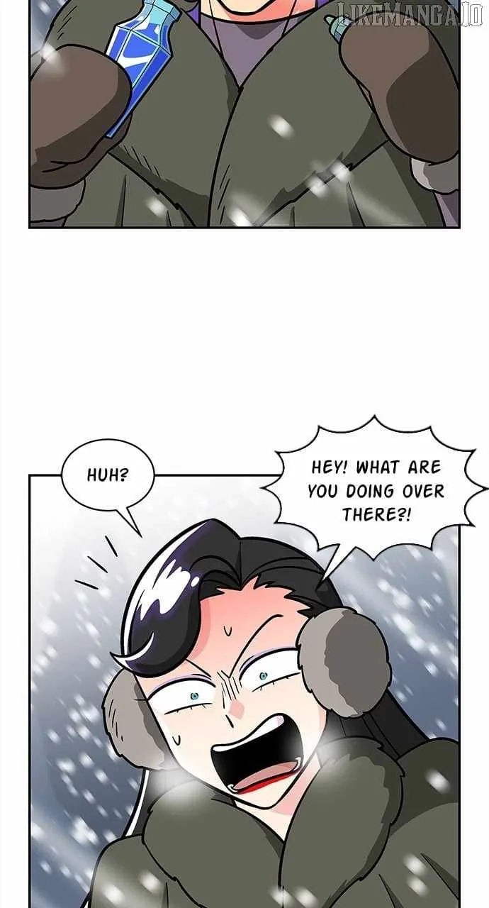 Princess Hurricane Chapter 73 page 32