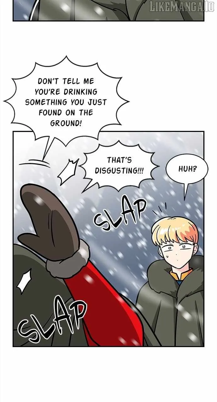 Princess Hurricane Chapter 73 page 33