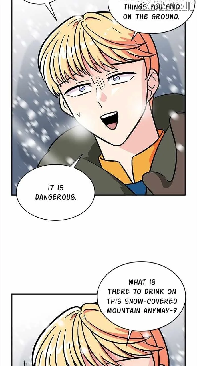 Princess Hurricane Chapter 73 page 35