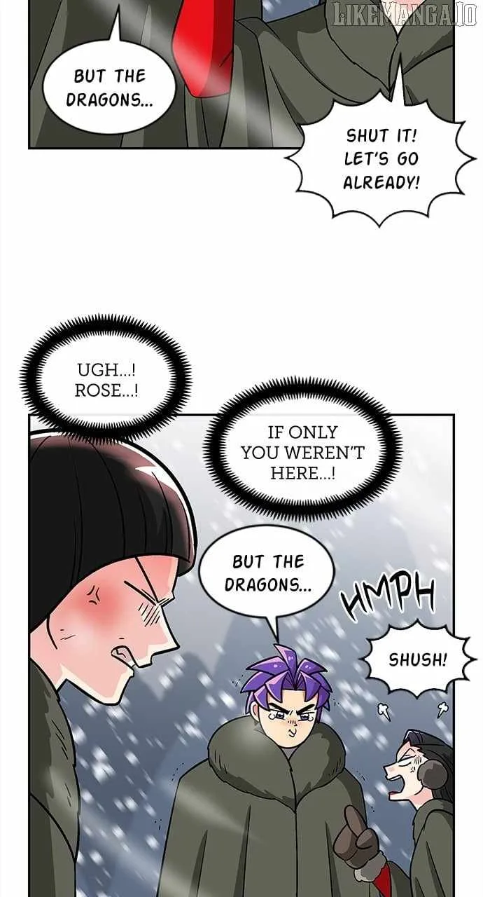 Princess Hurricane Chapter 73 page 45