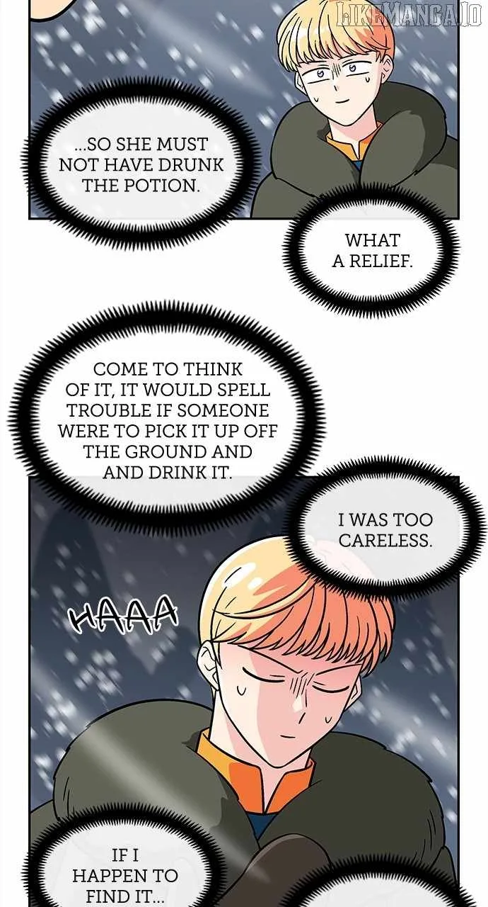 Princess Hurricane Chapter 73 page 40
