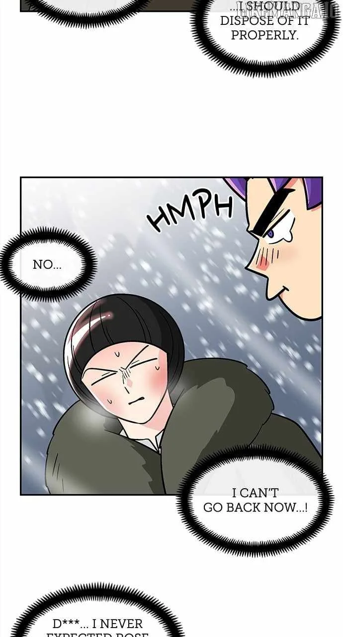Princess Hurricane Chapter 73 page 41