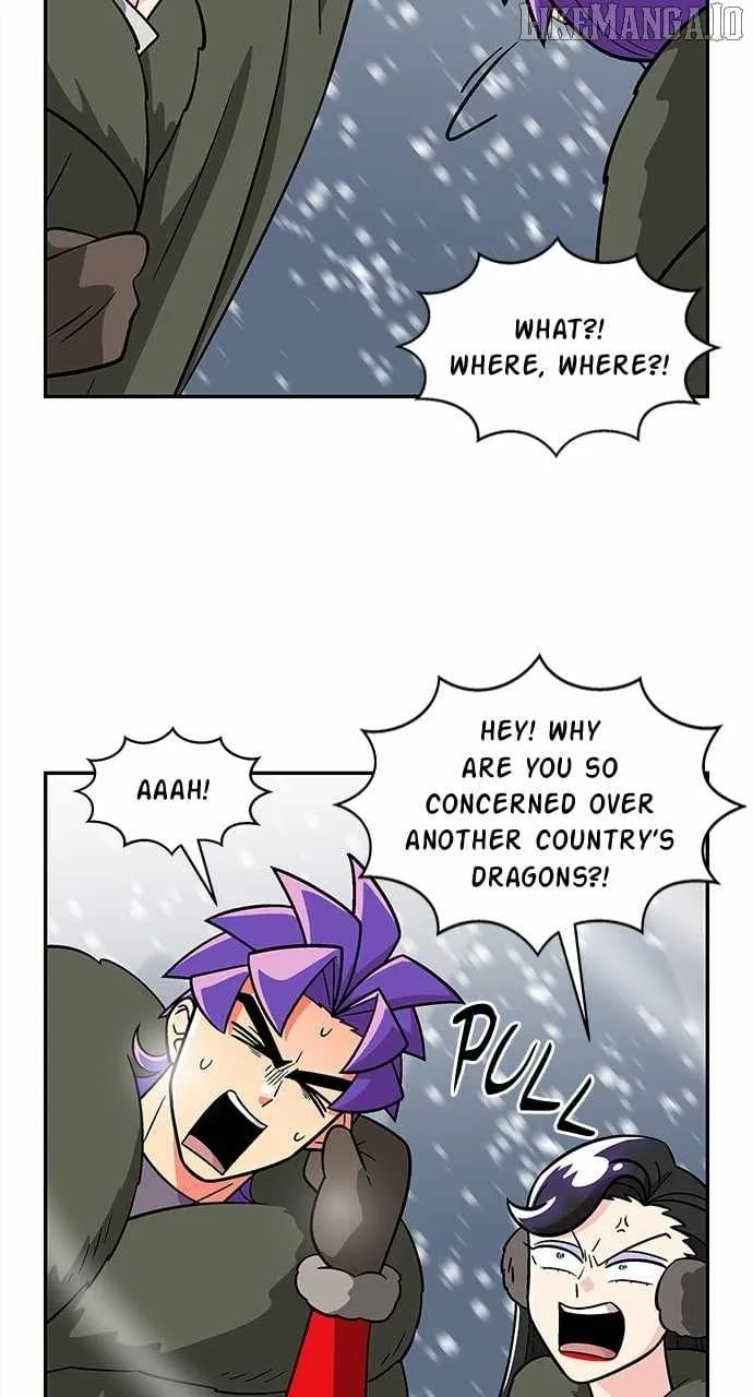 Princess Hurricane Chapter 73 page 44