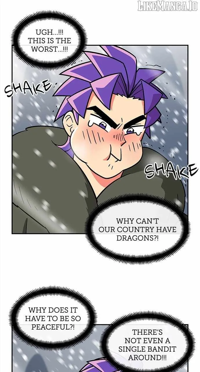 Princess Hurricane Chapter 73 page 47