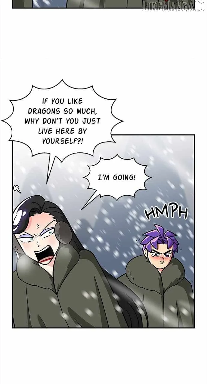 Princess Hurricane Chapter 73 page 46