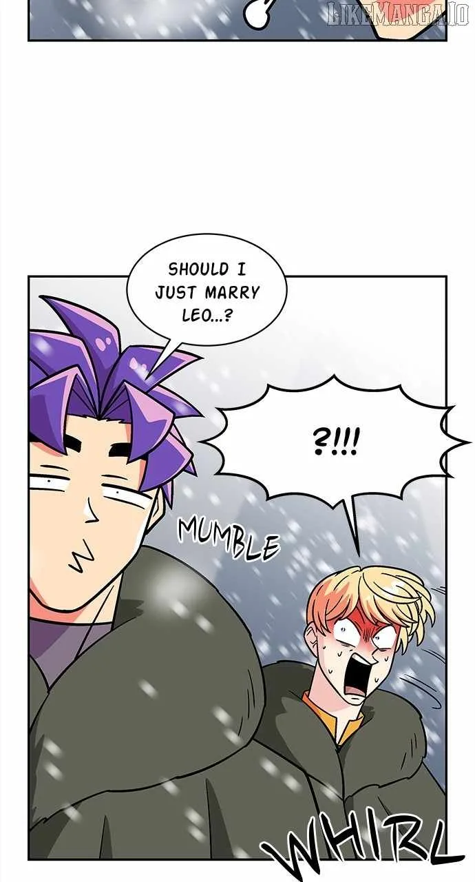 Princess Hurricane Chapter 73 page 50