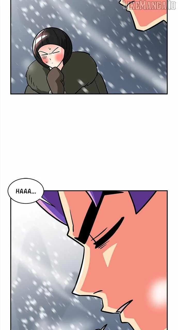 Princess Hurricane Chapter 73 page 49