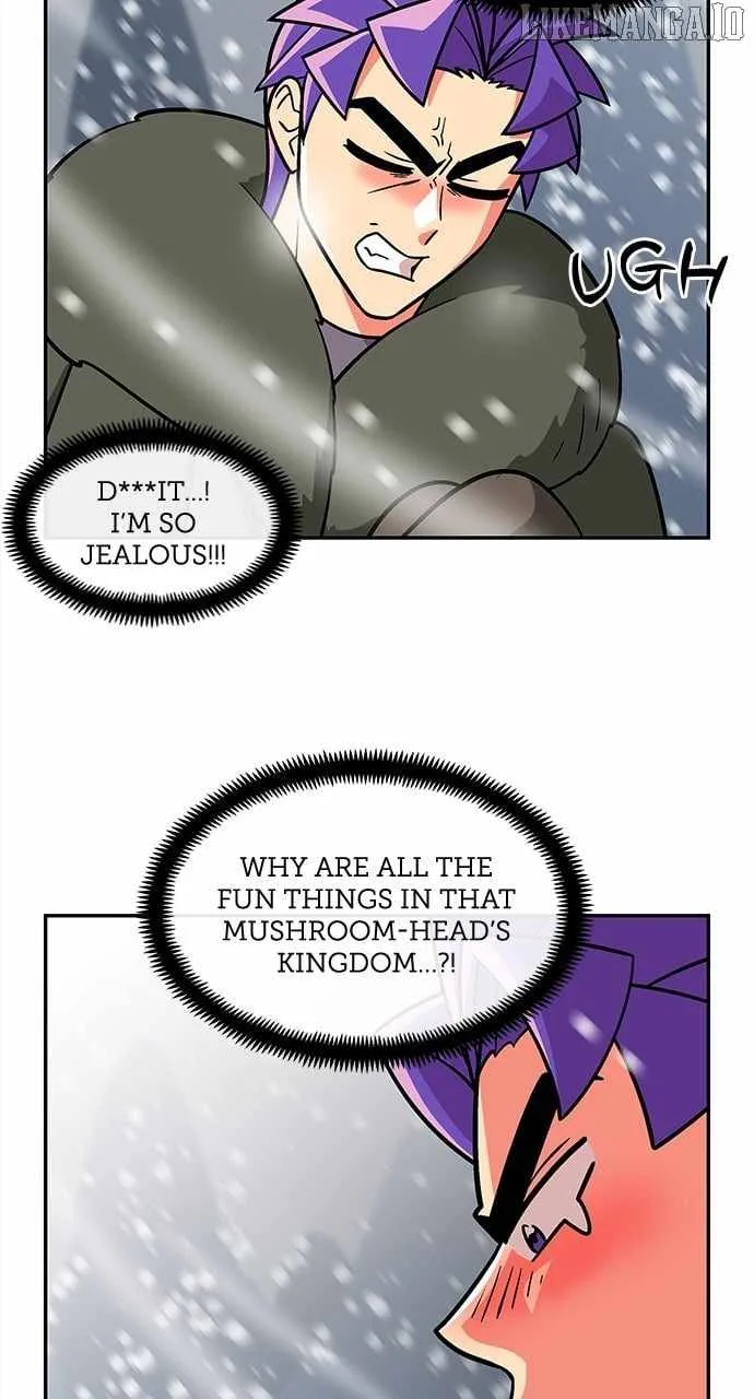 Princess Hurricane Chapter 73 page 48