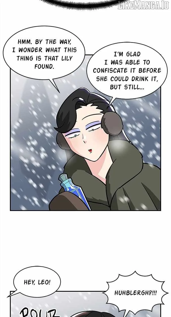 Princess Hurricane Chapter 73 page 52