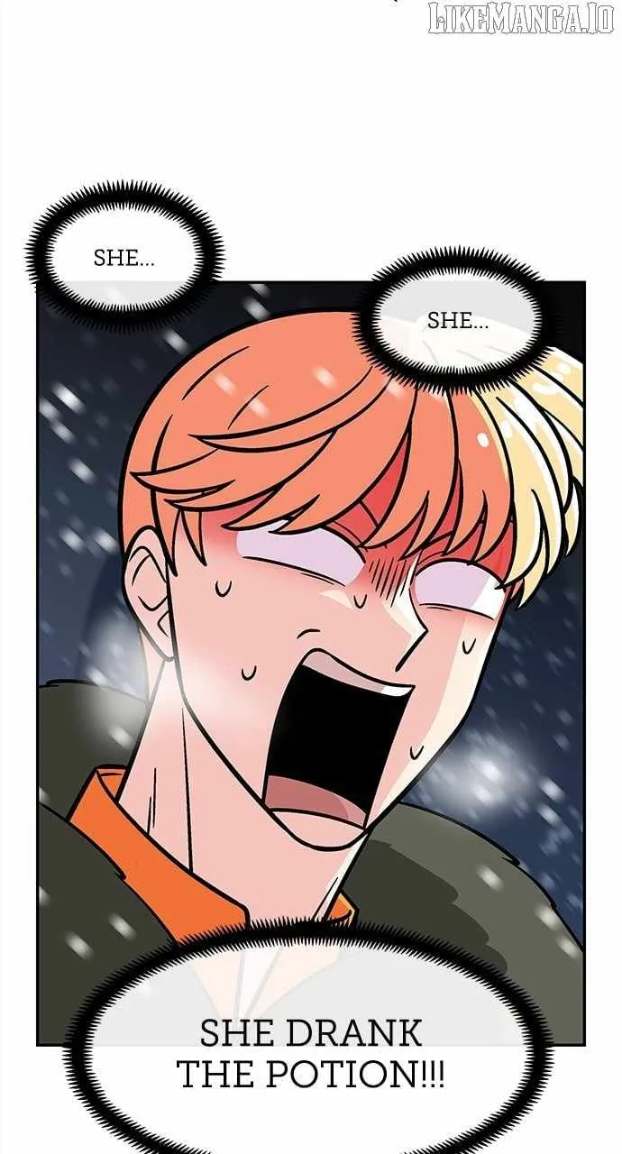 Princess Hurricane Chapter 73 page 51