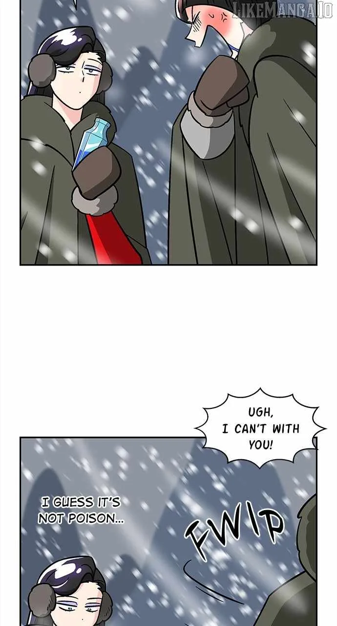 Princess Hurricane Chapter 73 page 54