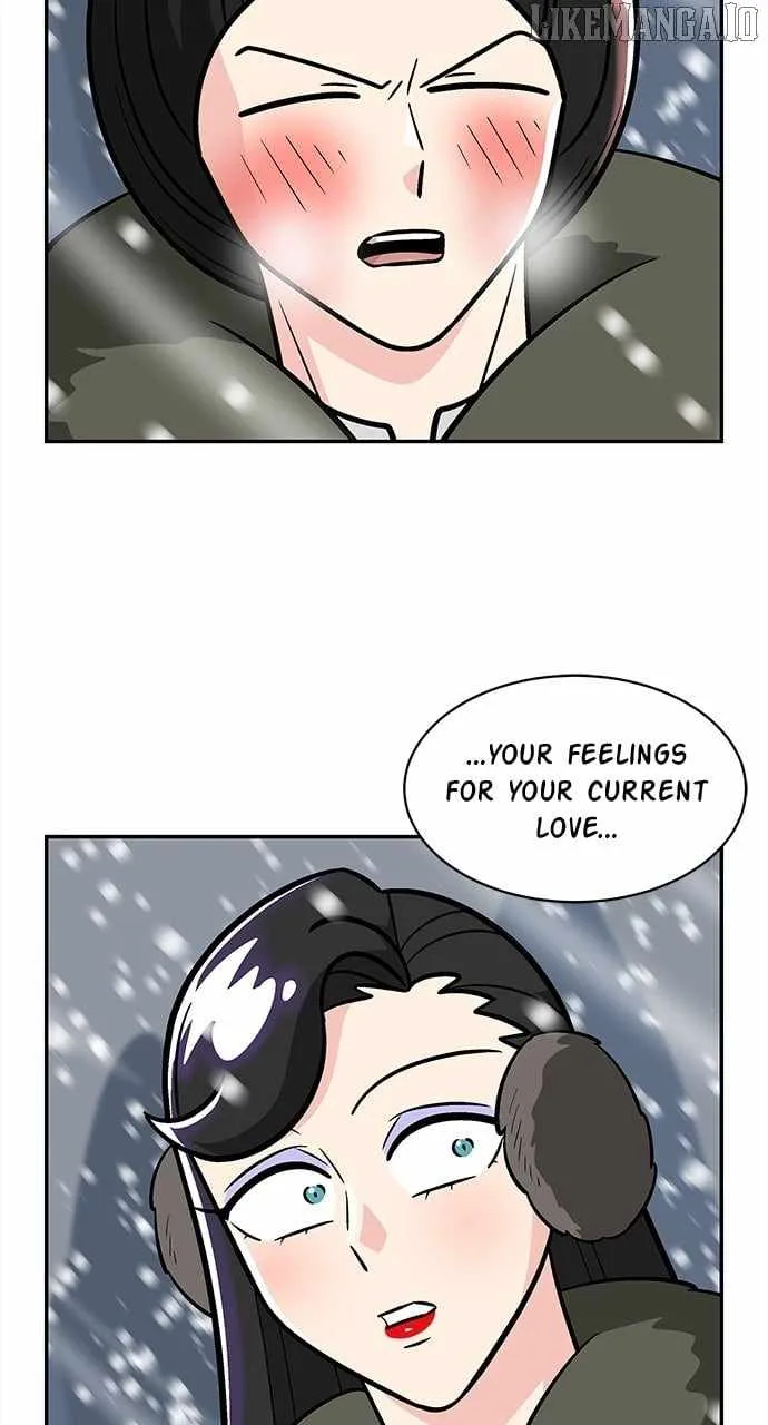 Princess Hurricane Chapter 74 page 19