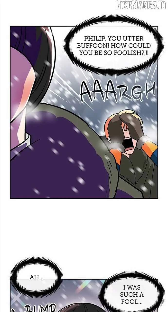 Princess Hurricane Chapter 74 page 6