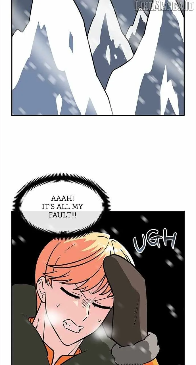 Princess Hurricane Chapter 74 page 3