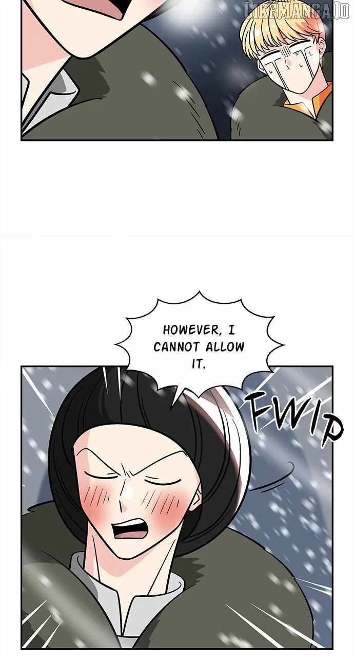 Princess Hurricane Chapter 74 page 16