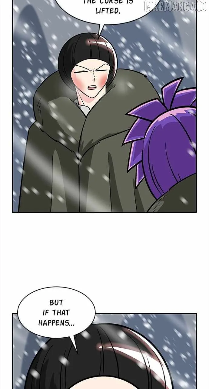 Princess Hurricane Chapter 74 page 18