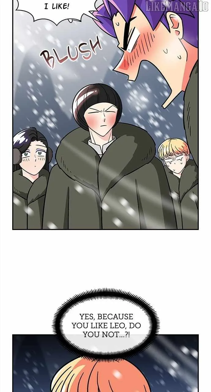 Princess Hurricane Chapter 74 page 14