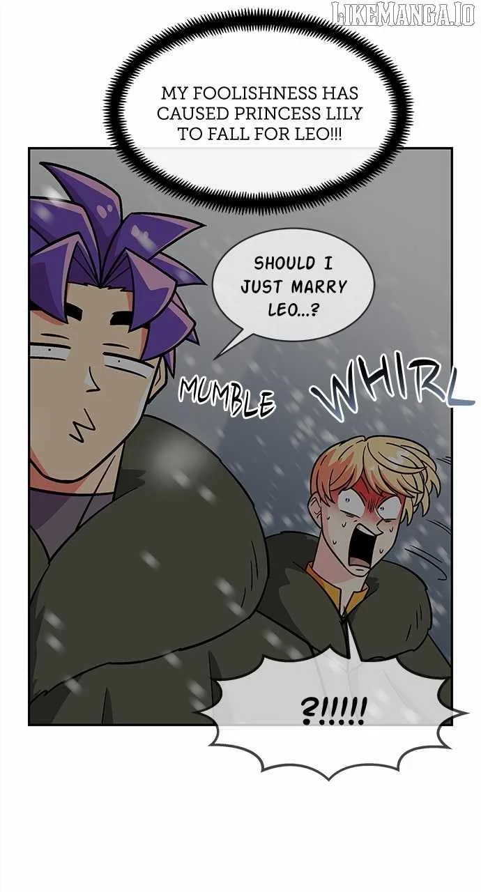 Princess Hurricane Chapter 74 page 5