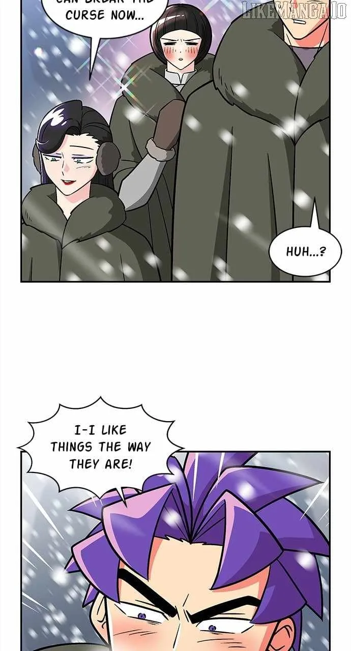 Princess Hurricane Chapter 74 page 10