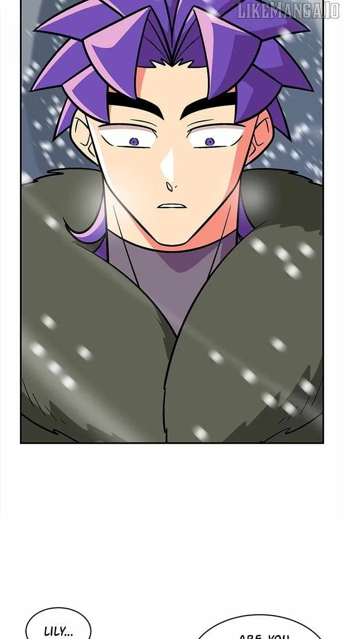 Princess Hurricane Chapter 74 page 23