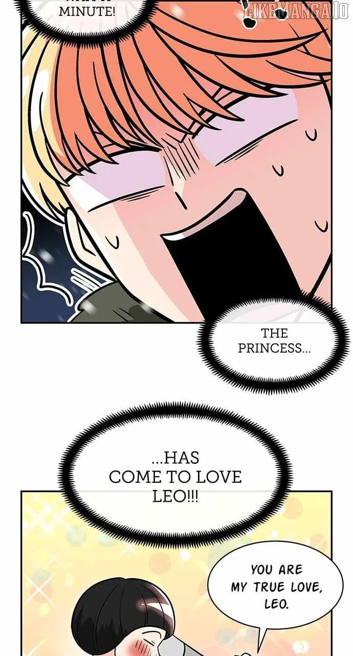 Princess Hurricane Chapter 74 page 29