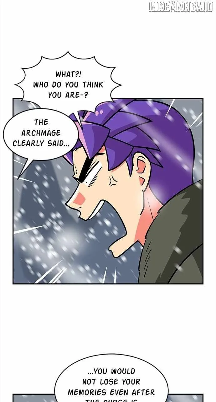 Princess Hurricane Chapter 74 page 17