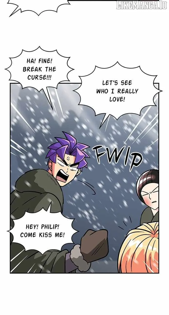 Princess Hurricane Chapter 74 page 27