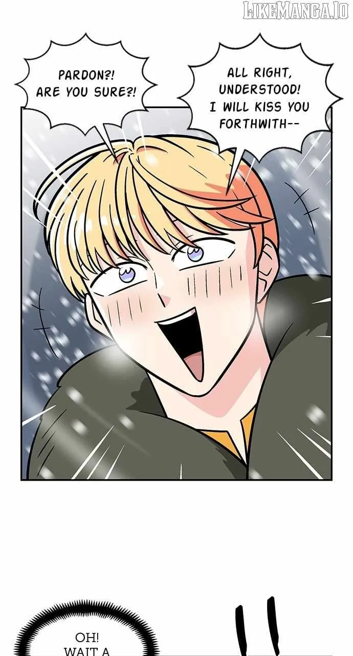 Princess Hurricane Chapter 74 page 28