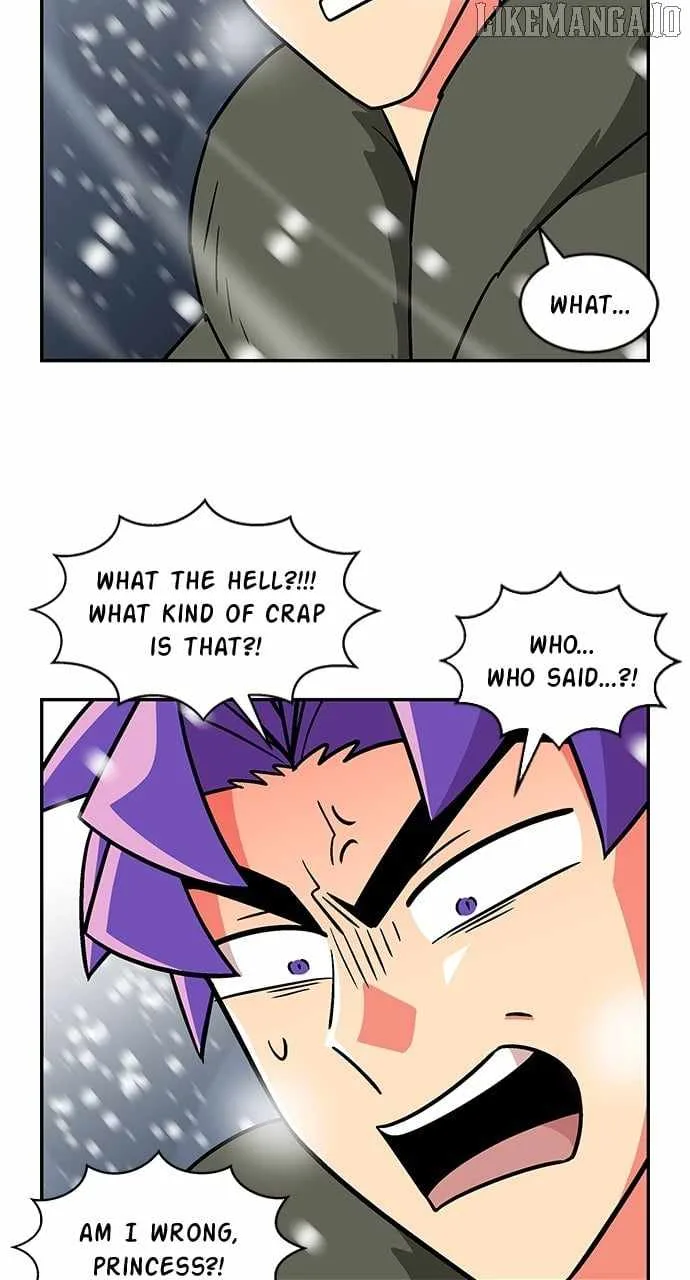 Princess Hurricane Chapter 74 page 26