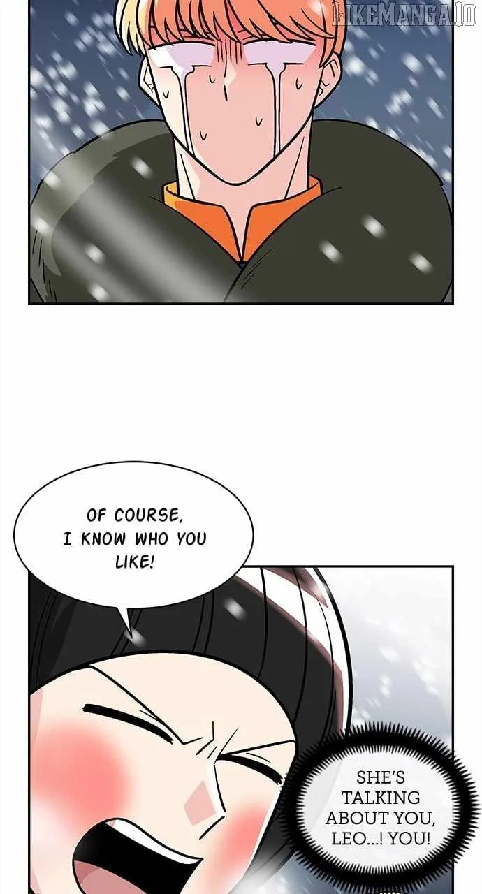 Princess Hurricane Chapter 74 page 15